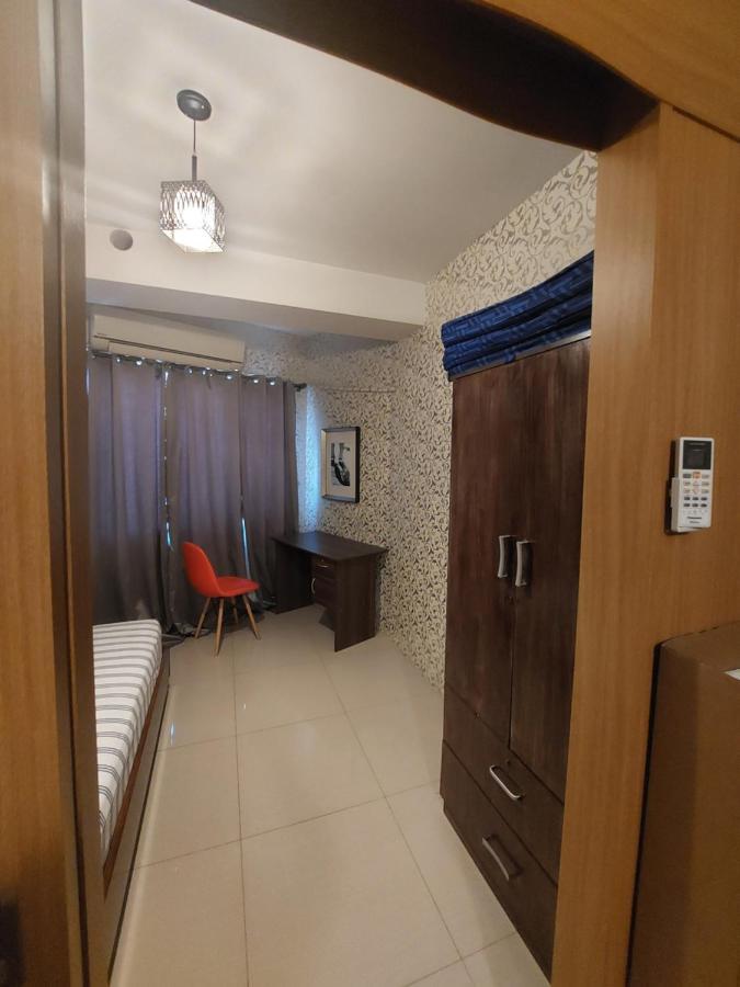 Shell Residences Mall Of - Jona Apartment *