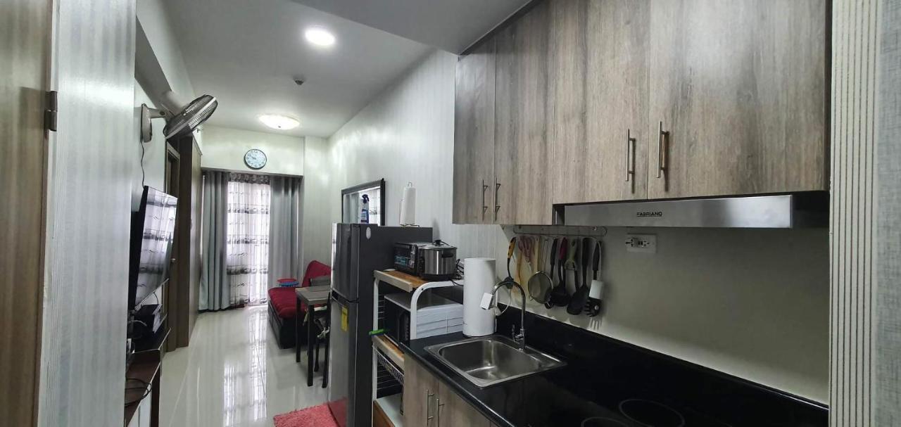 Apartment Neues Mit Pool-nutzung Manila
