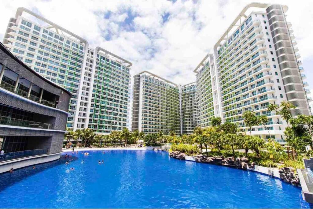 Apartment Azure Urban - Boracay Tower 10th Floor Manila