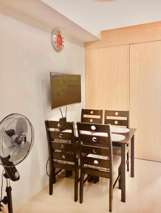 Grass Fern Residences Tower 5 Apartment