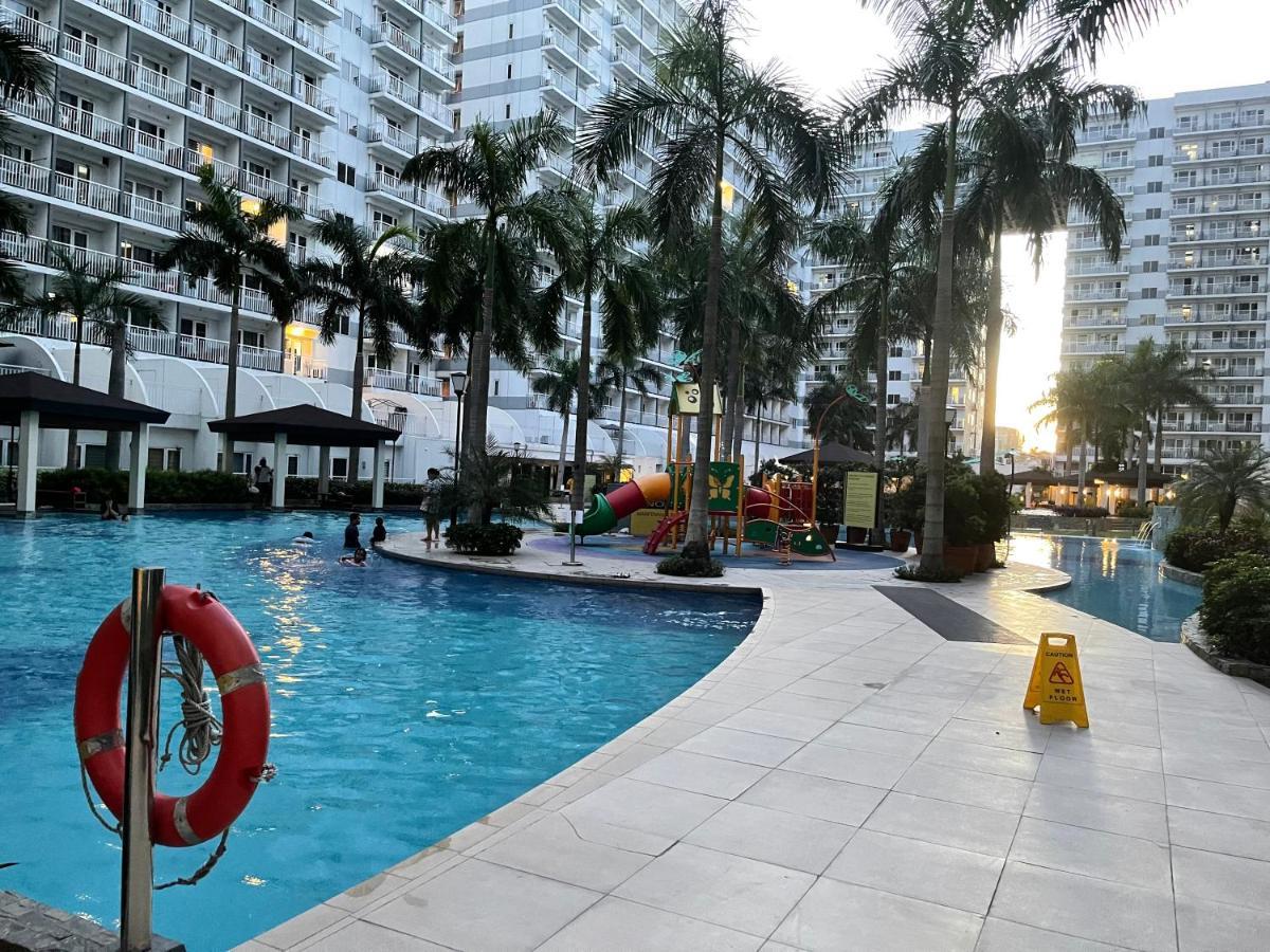 Staycation Shell Residences Apartamento