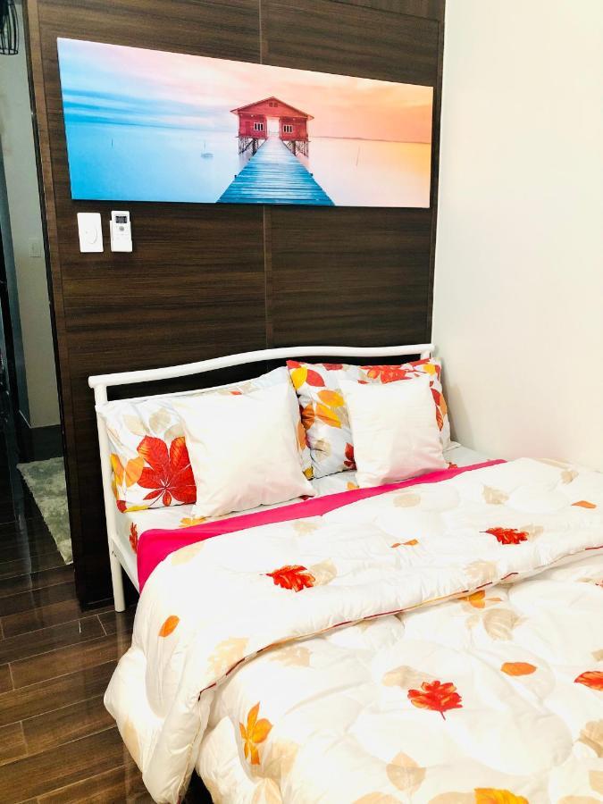 Air 1br With Balcony Free Netflix And Apartment Manila