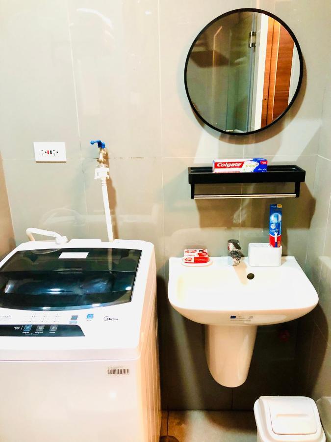 Apartment Air 1br With Balcony Free Netflix And *