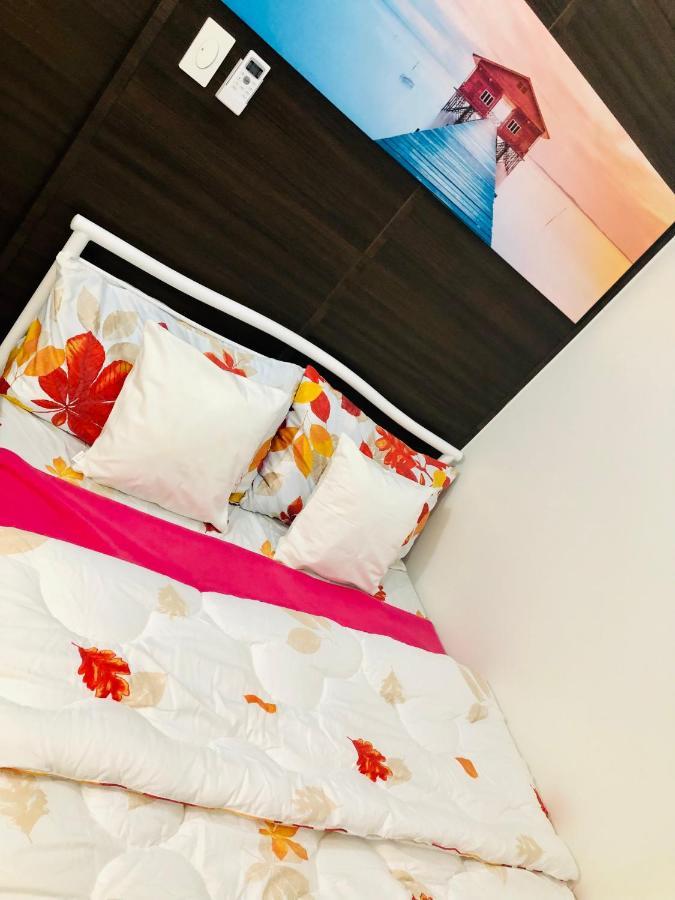 Air 1br With Balcony Free Netflix And * Manila