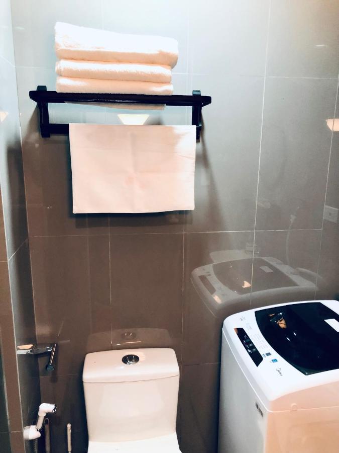 Air 1br With Balcony Free Netflix And
