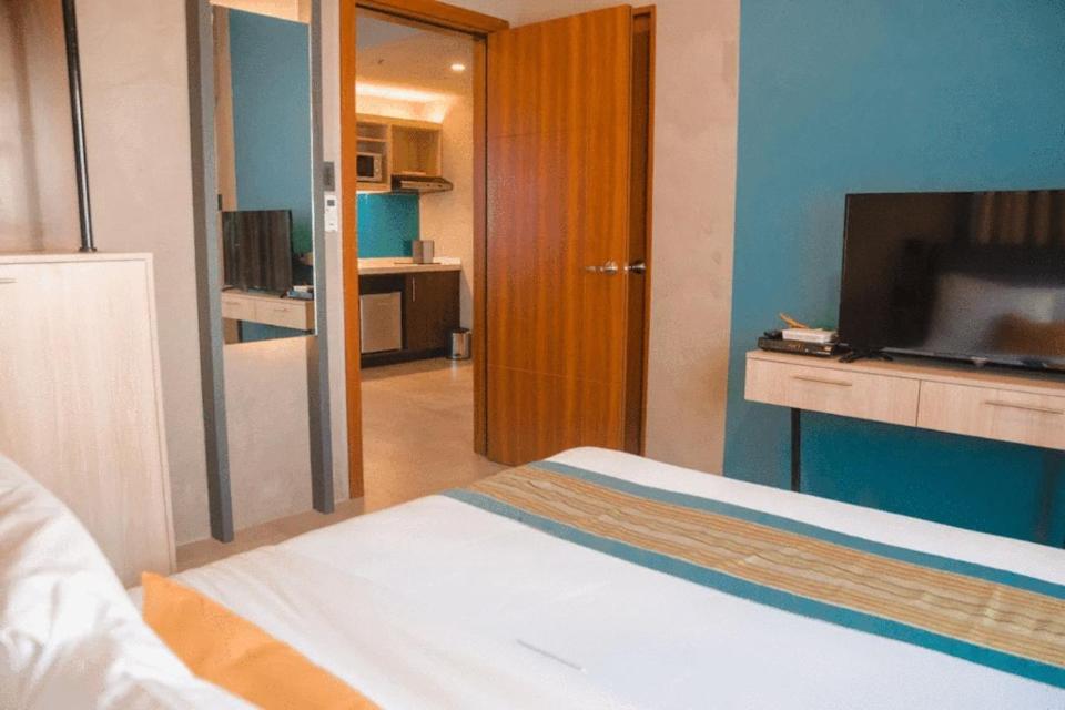 Apartment Centro Tower N Domingo Upper Story Cubao Manila