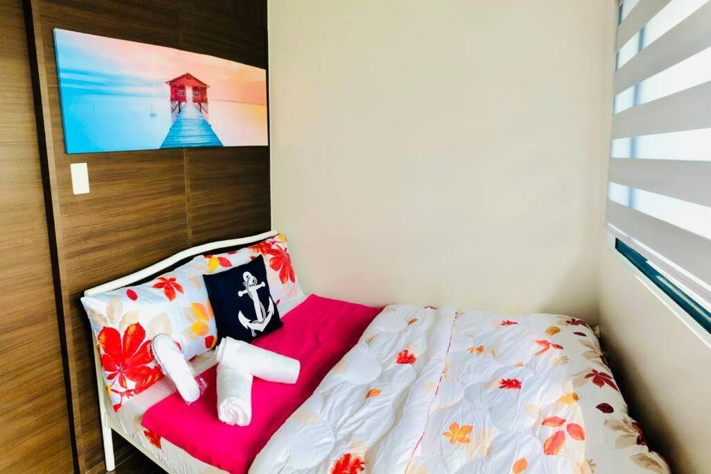Air 1br With Balcony Free Netflix And Apartment Manila