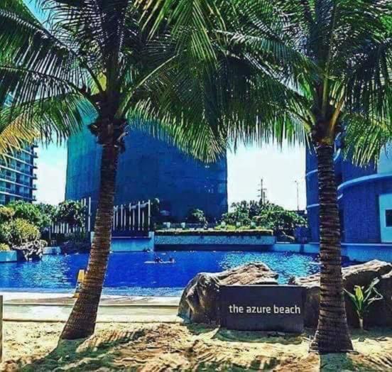 Apartment Azure Urban A3 Near Airport Mall With Balcony Wavepool *