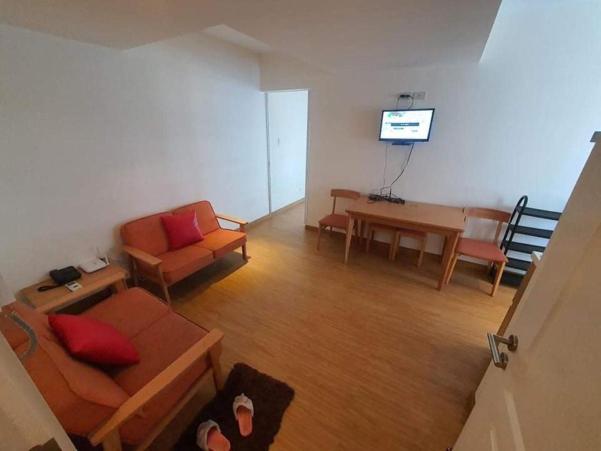 Azure Urban A3 Near Airport Mall With Balcony Wavepool Manila