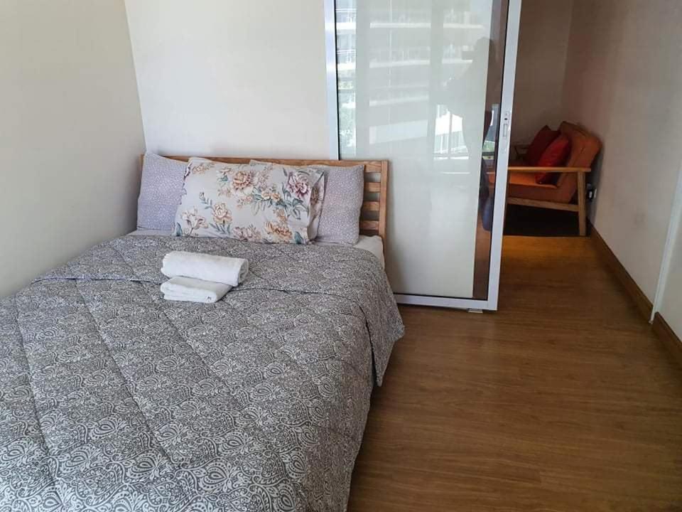 Azure Urban A3 Near Airport Mall With Balcony Wavepool Manila