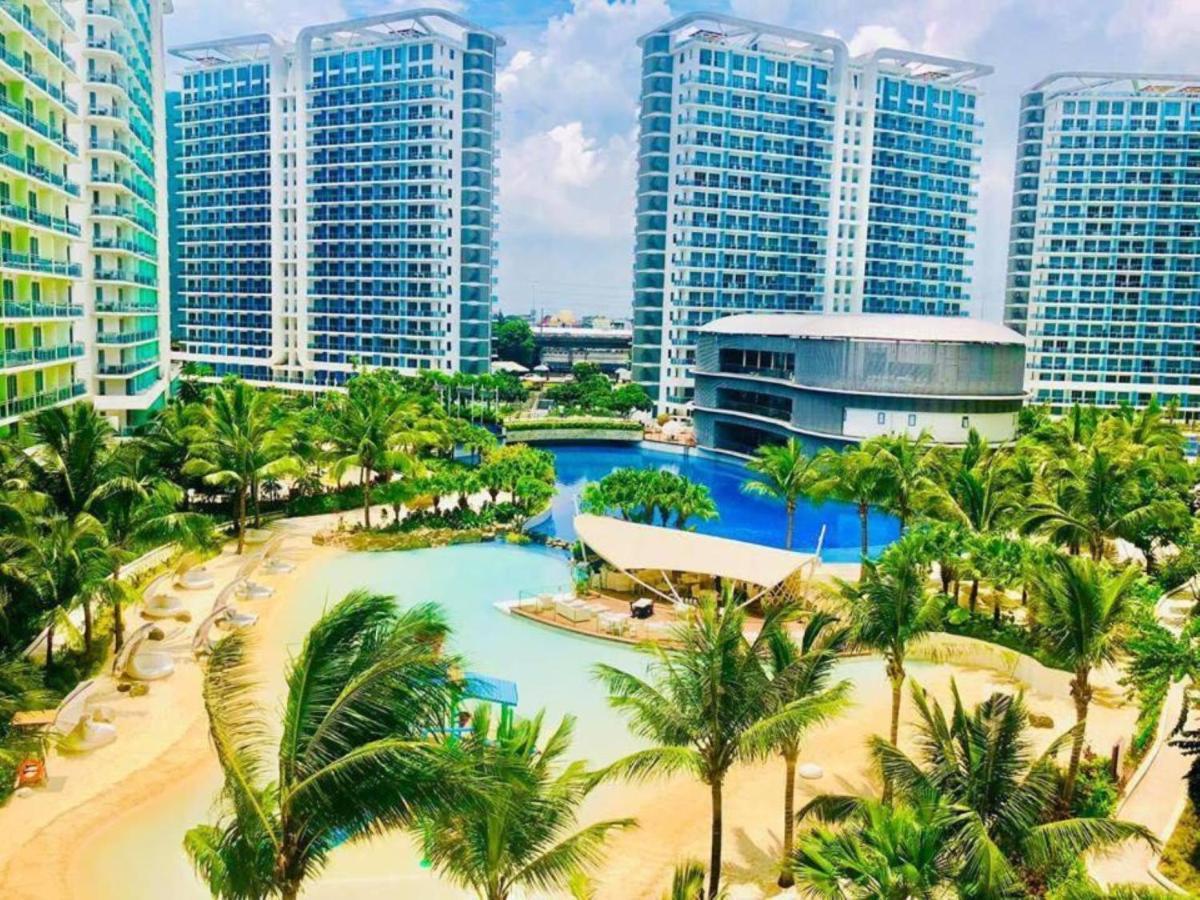 Azure Urban A3 Near Airport Mall With Balcony Wavepool *
