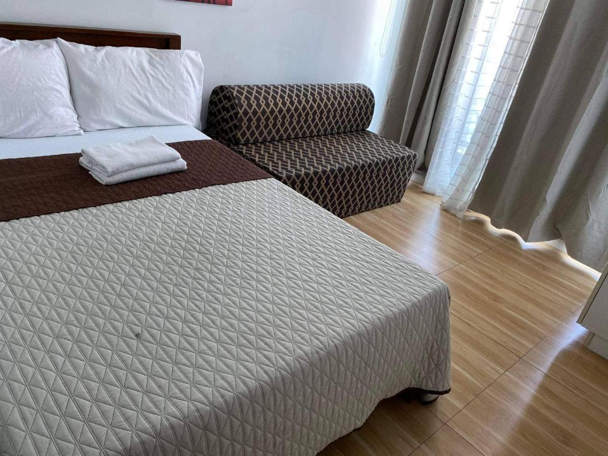 Azure Urban A3 Near Airport Mall With Balcony Wavepool * Manila