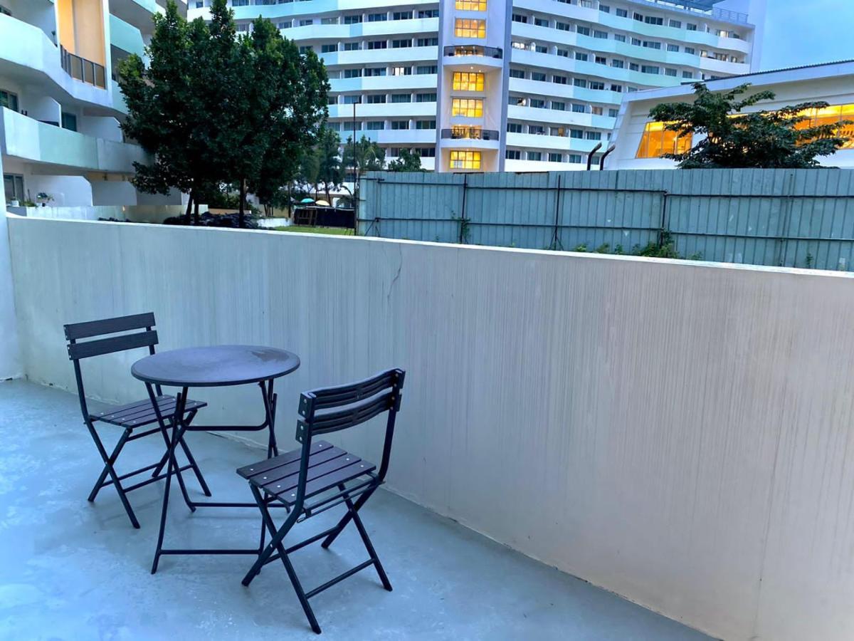 Sanctuary Center 1 Bedroom Staycation In Commonwealth * Manila
