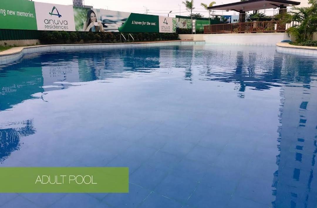 Apartment Alabang Condominium By Anuva *