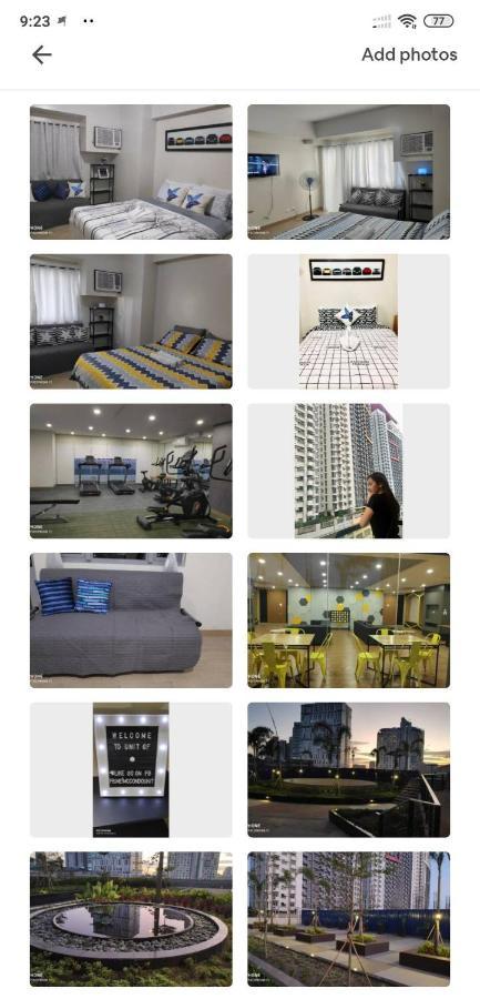 For Rent At Manhattan Araneta Center Cubao *