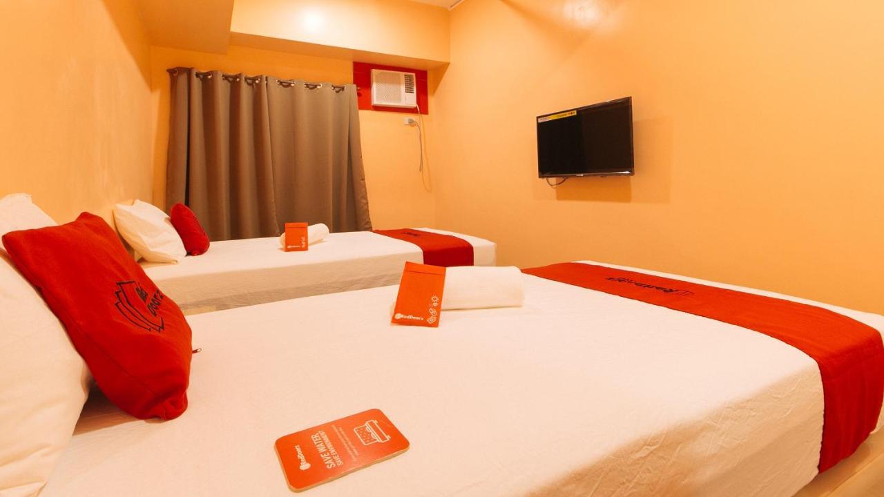 Reddoorz @ Kaizen Taft Avenue Hotel