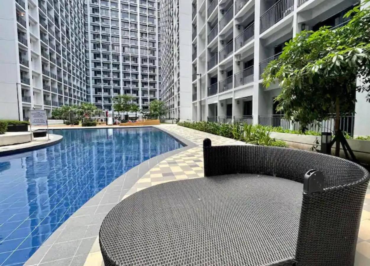 Condotel Shore Residences - Comfy Suites Fully Furnished 1br Aparthotel