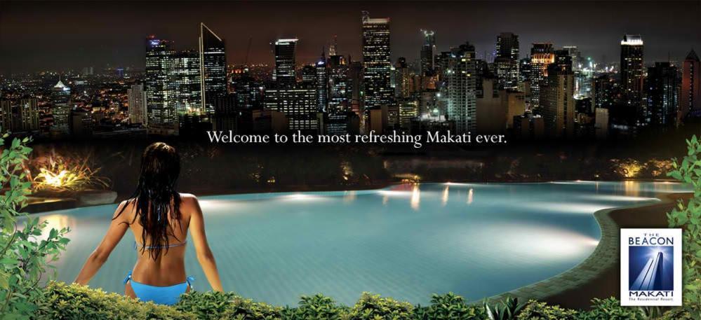 Cozy In The Heart Of Makati City *