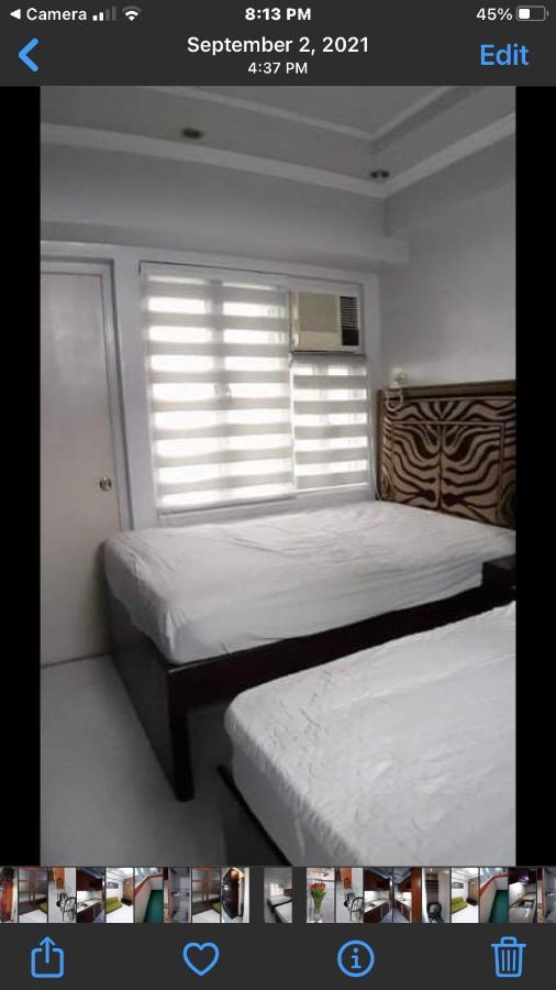 2 Separate Units, 1br On 23rd Flr And 3br Penthouse On 41st Flr In Manila, Near Slec,us Embassy, Mall And Parks With Excellent View Manila