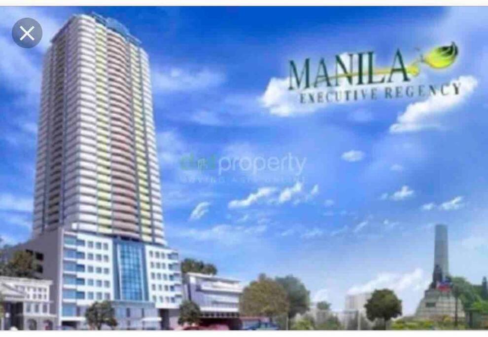 Apartment 3br 70sqm Free Internet, Penthouse Unit In Ermita, Near Us Embassy