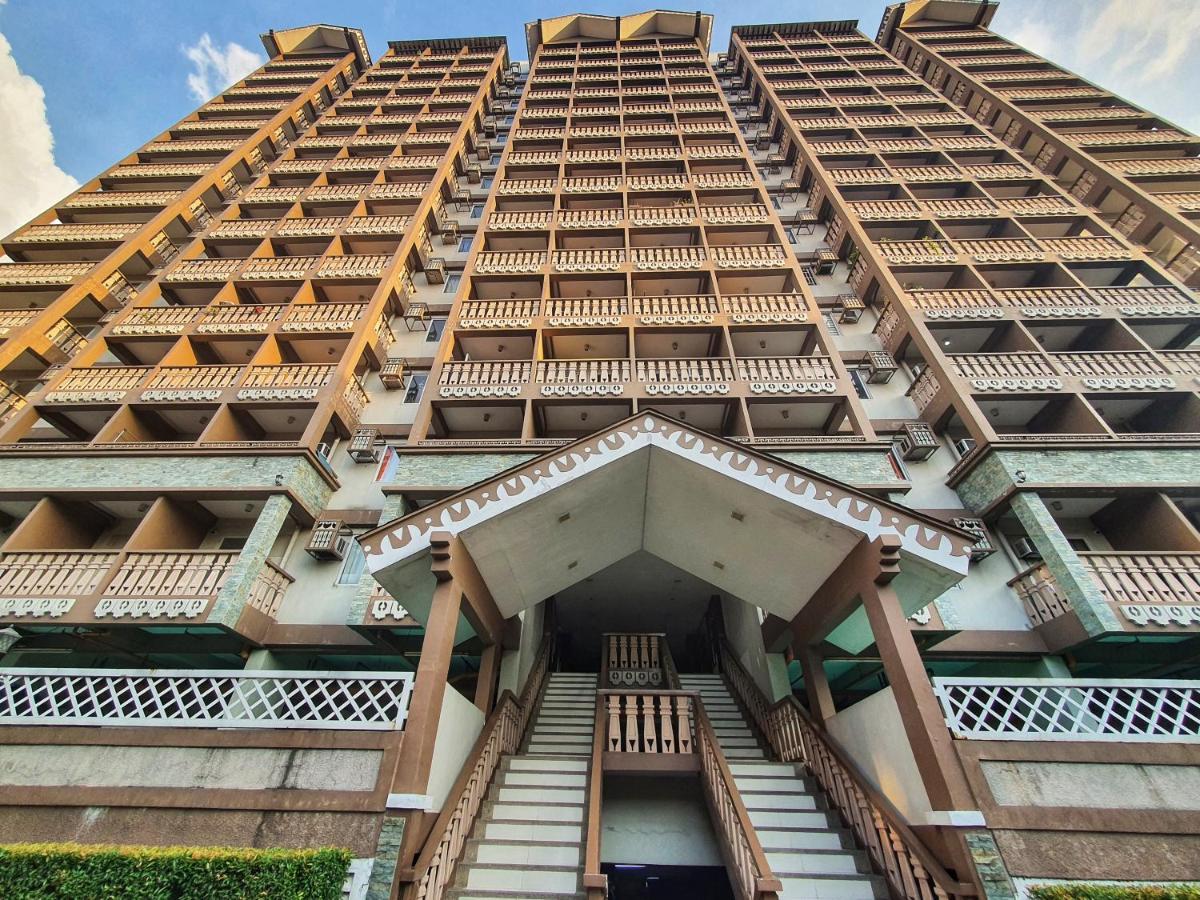 Apartamento Sweetsuites At Pine Crest #t3-1212 Manila