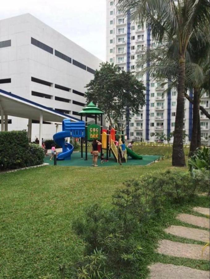 Apartment Grass Fern Residences Tower 5 Manila