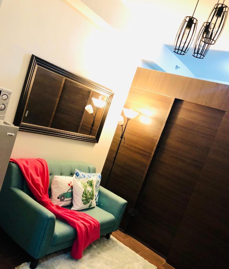 Apartment Air 1br With Balcony Free Netflix And Manila