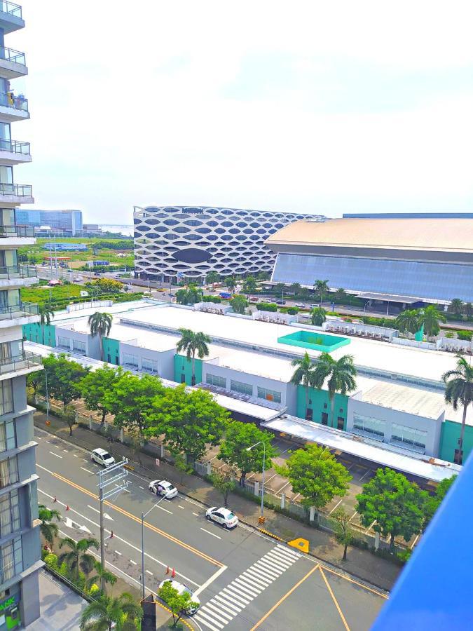 Smdc Good Stays At Sea Residences Pasay Apartment Manila