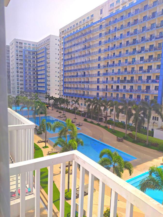 Smdc Good Stays At Sea Residences Pasay Manila