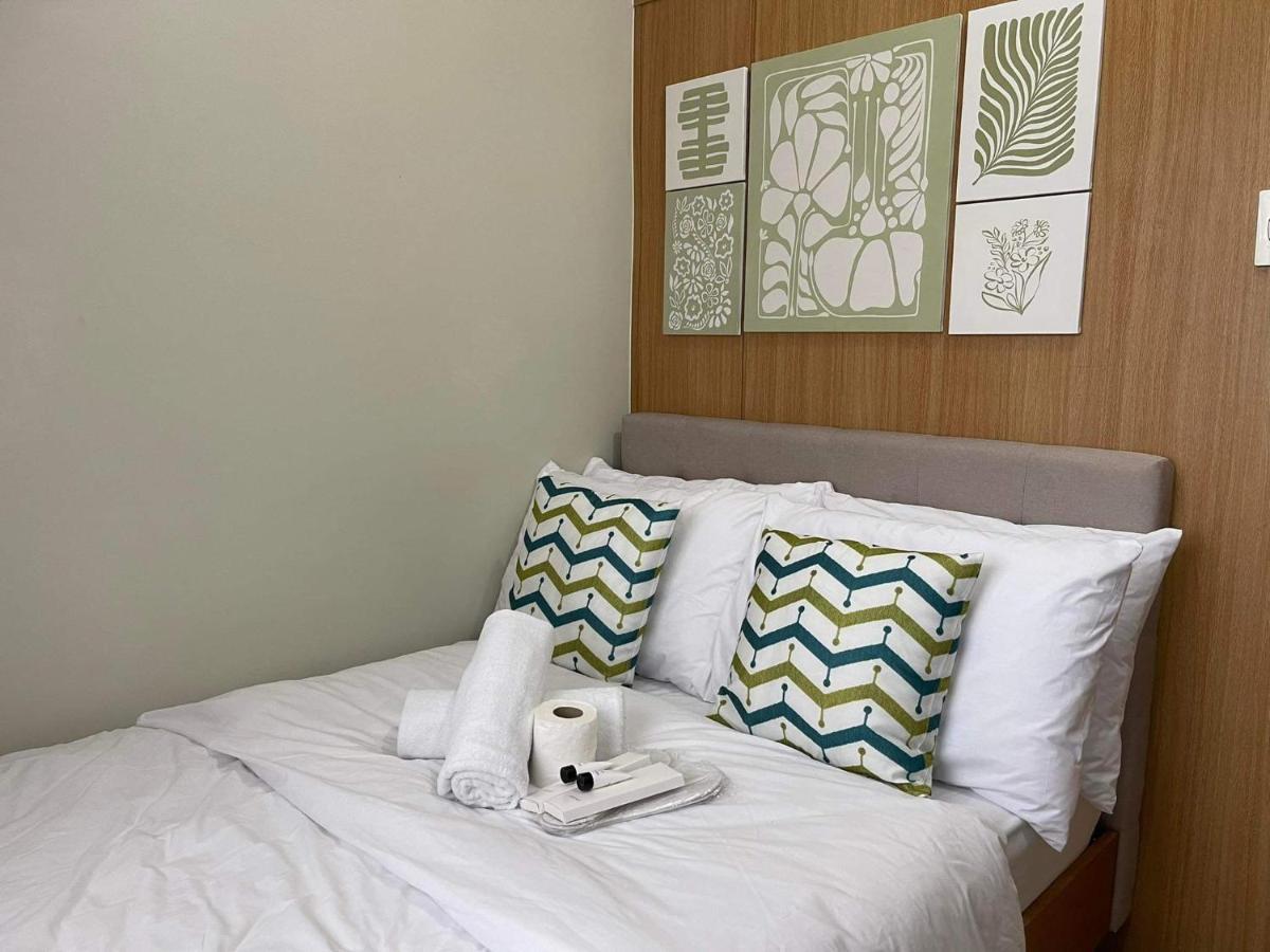 Shell Residences Moa Pasay By Darpm Apartment Manila