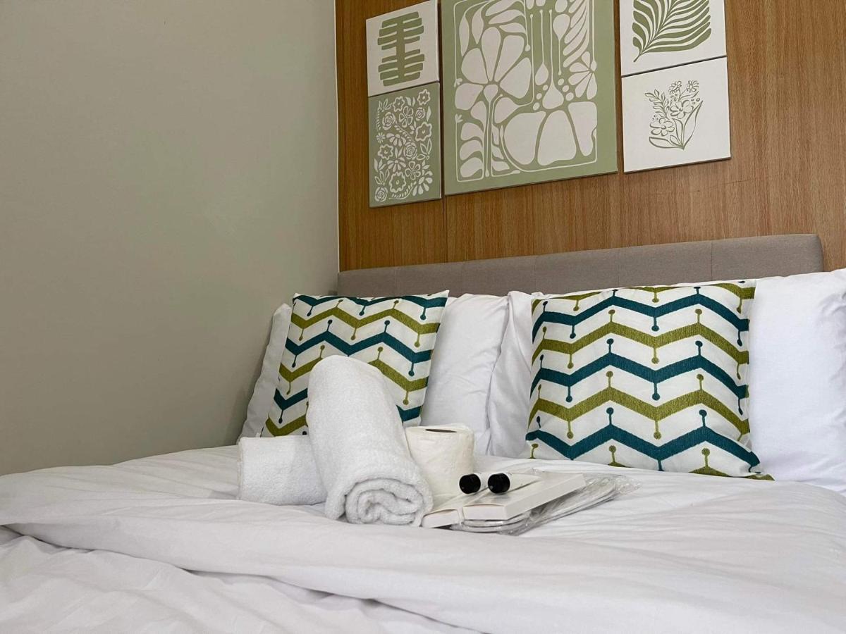 Shell Residences Moa Pasay By Darpm Manila