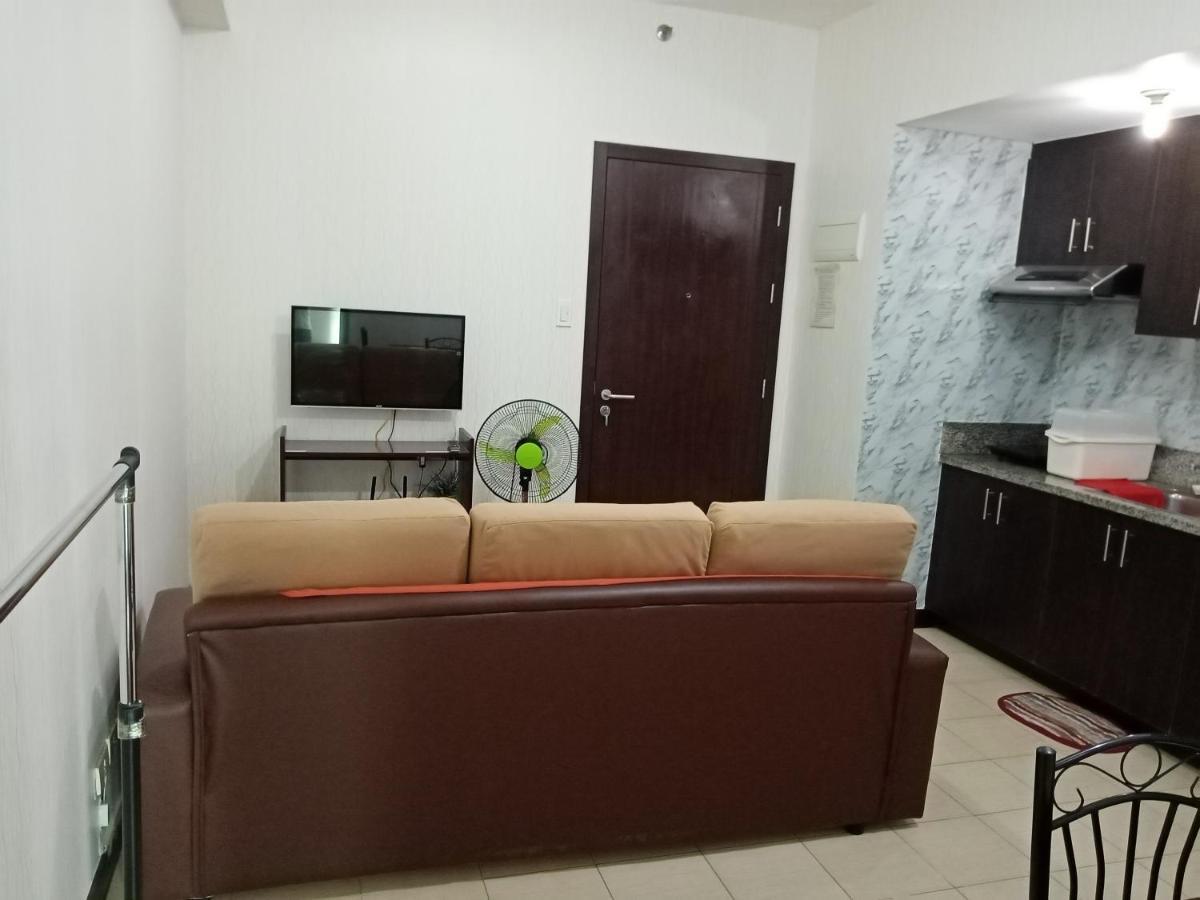 1 Br. -edsa Makati Apartment Manila