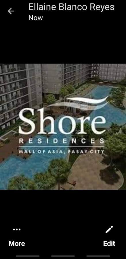 Rowena's Place- Shore Residences Tower C2 Aparthotel Manila