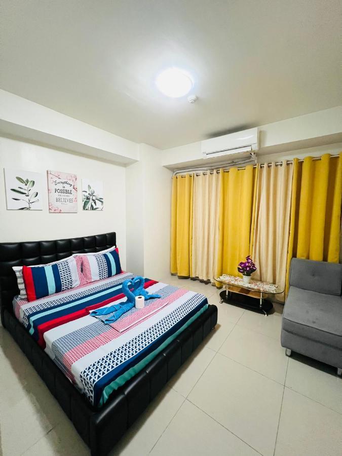 E Sy Residencial Unit 2br Apartment Manila