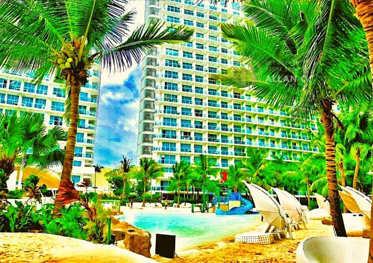 Riel's Condotel In Azure Beach Residences Aparthotel *