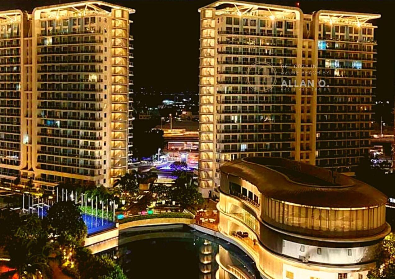 Riel's Condotel In Azure Beach Residences Aparthotel *