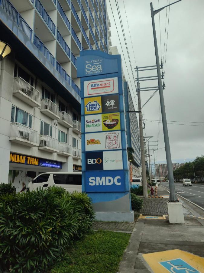 Aparthotel Sea Residences Moa - Ruffa's Place Manila
