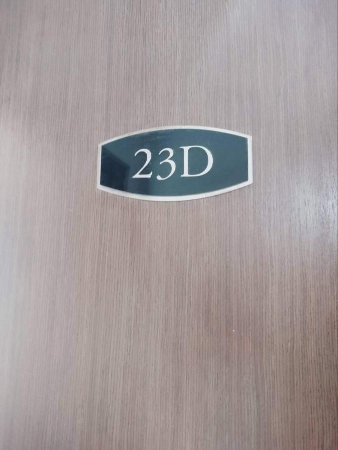 Aparthotel Cubao Manhattan Heights Unit 23d Tower D, 2br *