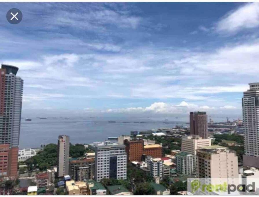 3br 70sqm Free Internet, Penthouse Unit In Ermita, Near Us Embassy Apartment Manila