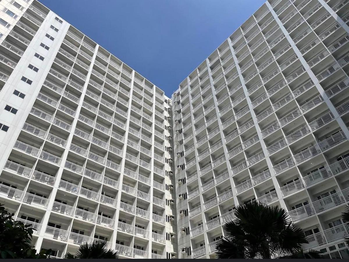 Aparthotel Condotel Shore Residences - Comfy Suites Fully Furnished 1br Manila