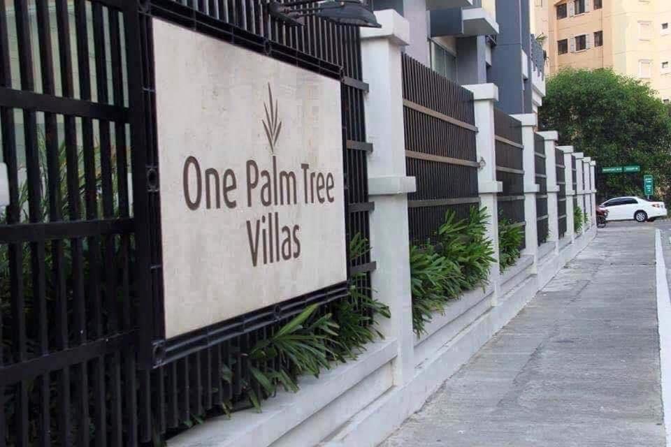 Unit Right Across Naia 3 * Manila