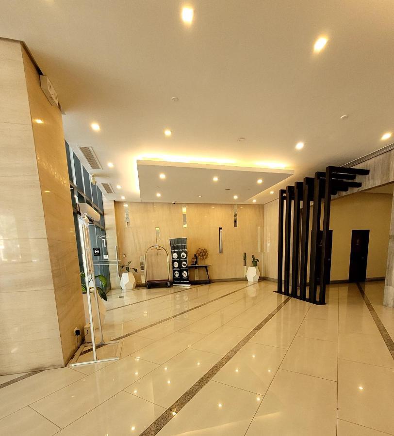 Andy's Place One Eastwood Tower 1 Aparthotel Manila
