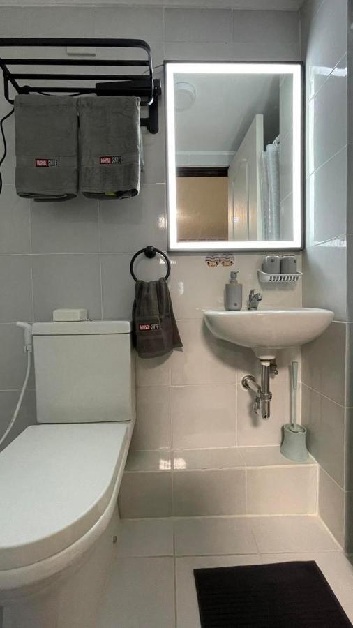 Marvel Staycation -near Dona Elena Tower Aparthotel Manila