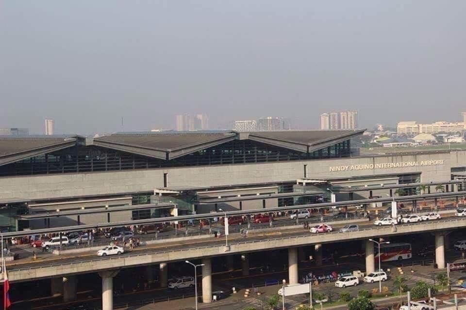Unit Right Across Naia 3 Aparthotel *