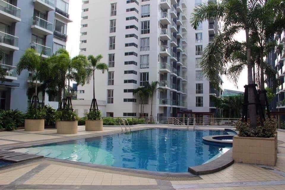 Unit Right Across Naia 3 Manila