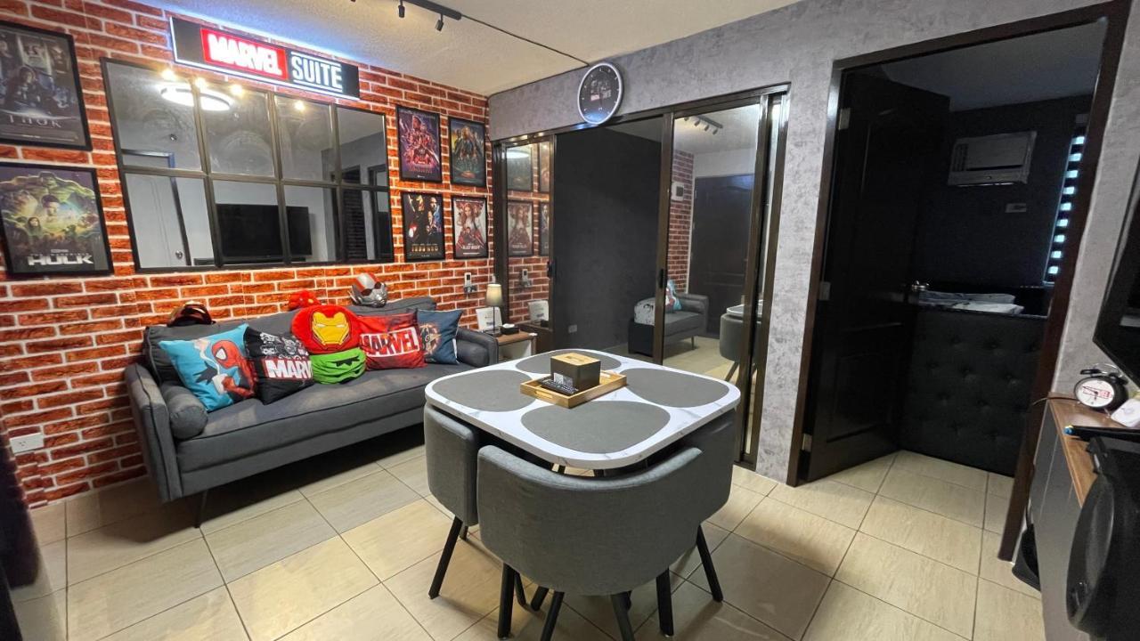 Aparthotel Marvel Staycation -near Dona Elena Tower Manila