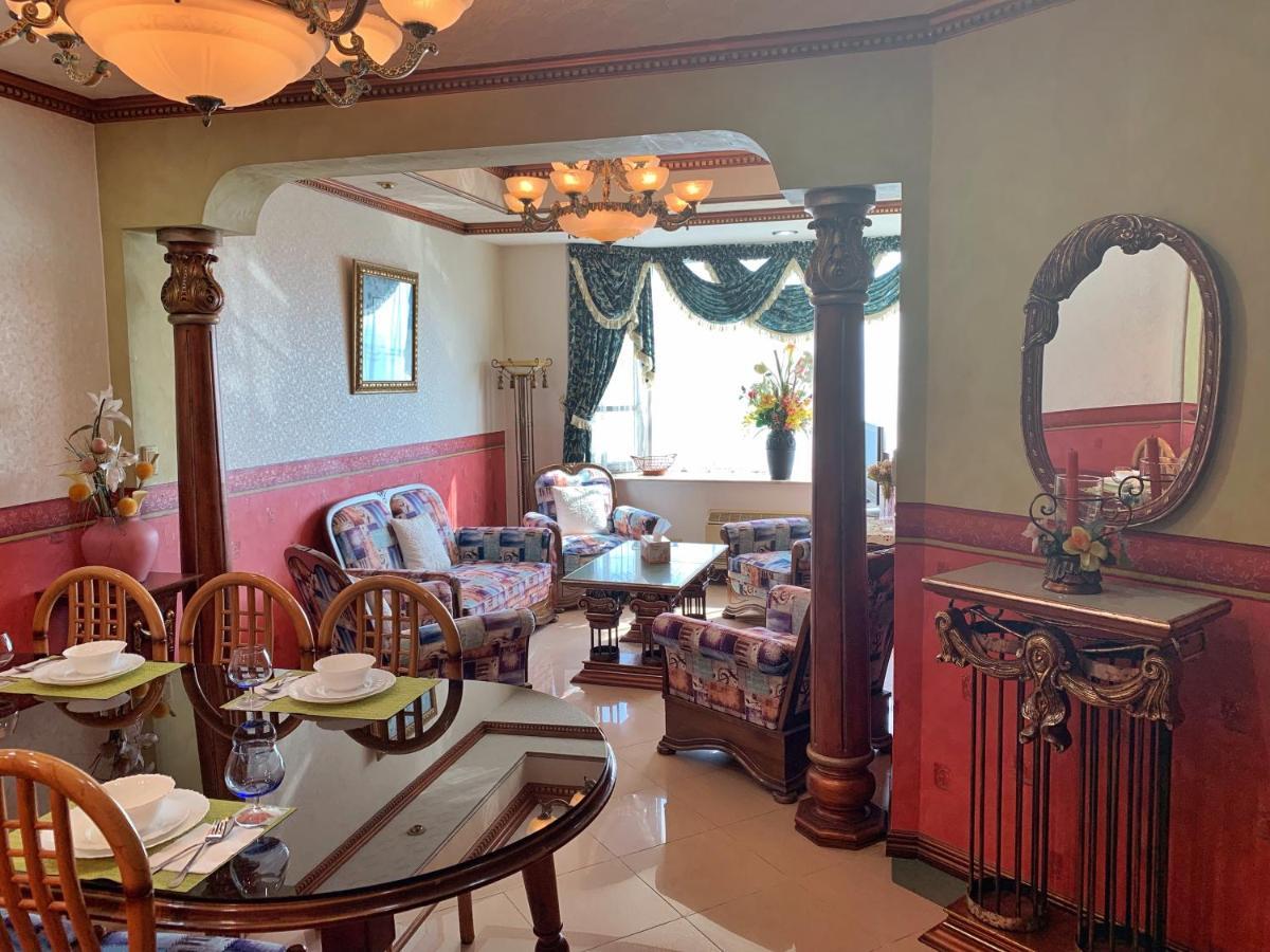 Marina Residential - Rare Units Apartment *