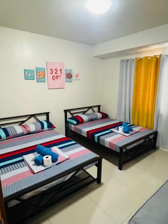 E Sy Residencial Unit 2br Apartment Manila