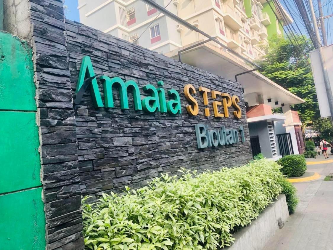 Amaia Steps Bicutan With Netflix And Disneyplus - 1br Apartment Manila