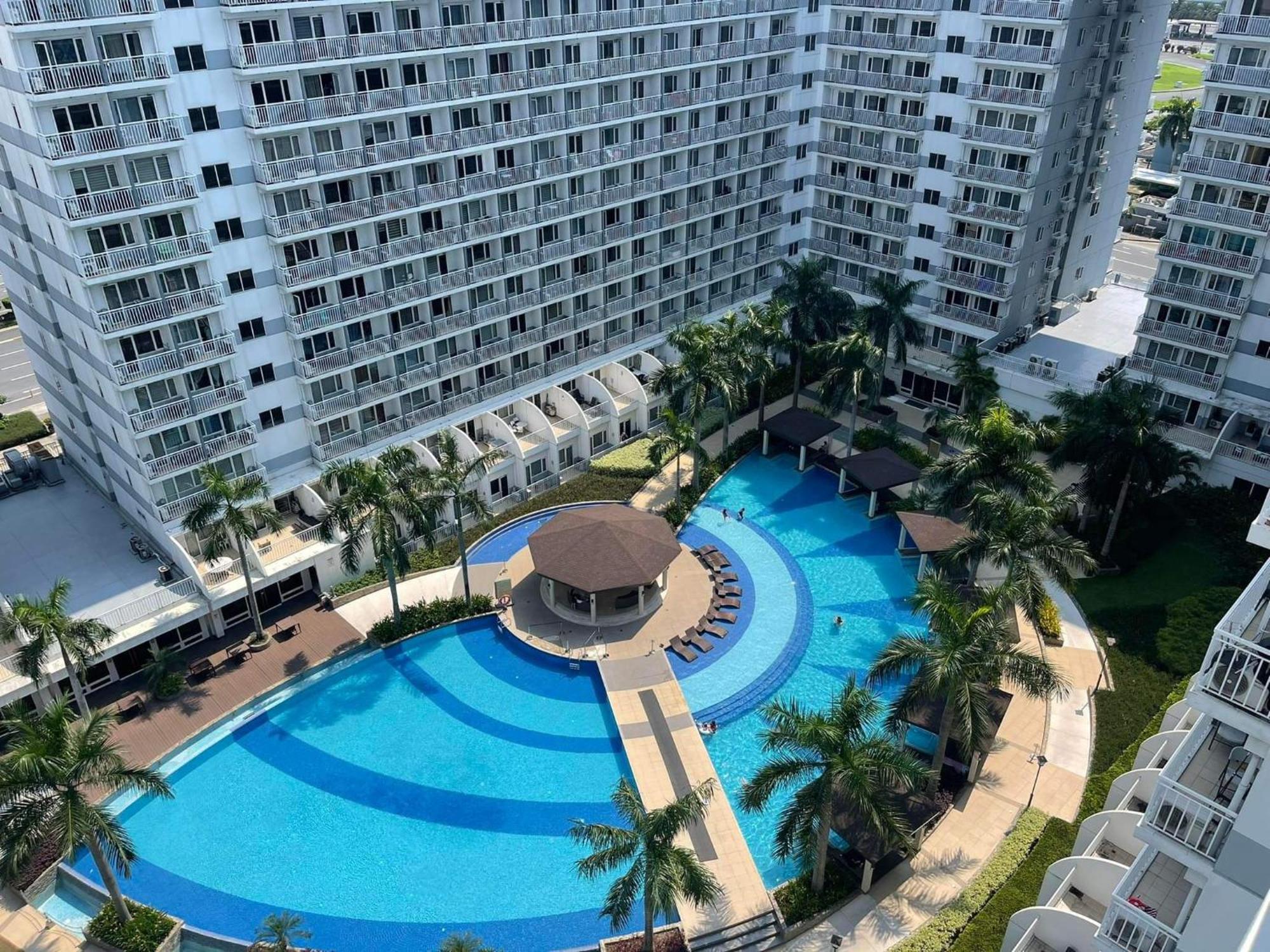 Apartment Shell Residences Moa Pasay By Darpm